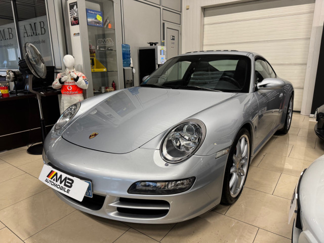 COUPÉ PORSCHE 997 3.8 