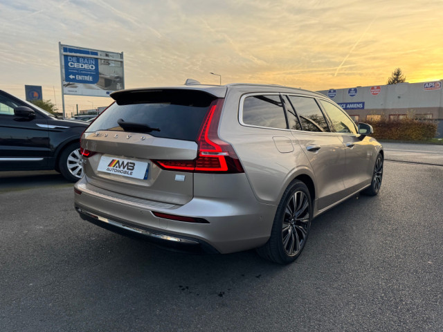 BREAK VOLVO V60