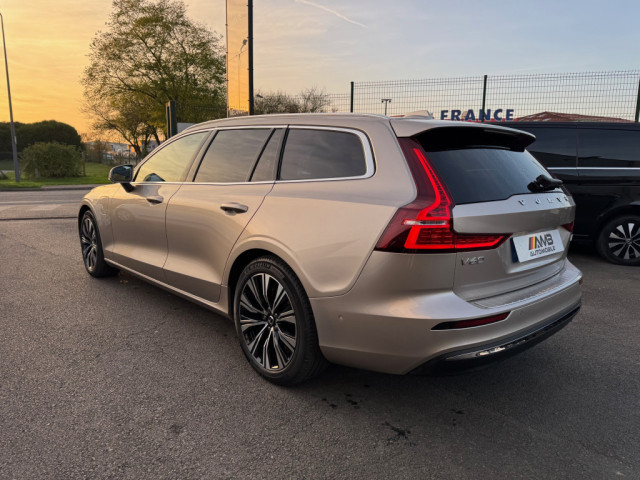 BREAK VOLVO V60