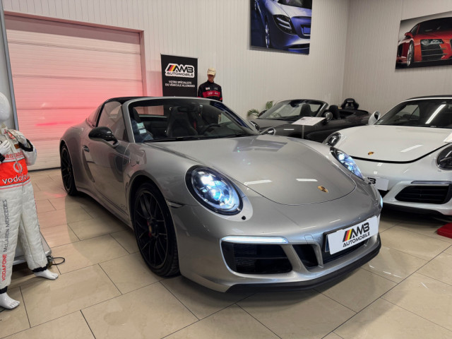 CABRIOLET PORSCHE 991 TARGA 4 GTS