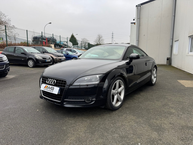 COUPÉ AUDI TT