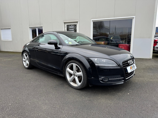 COUPÉ AUDI TT