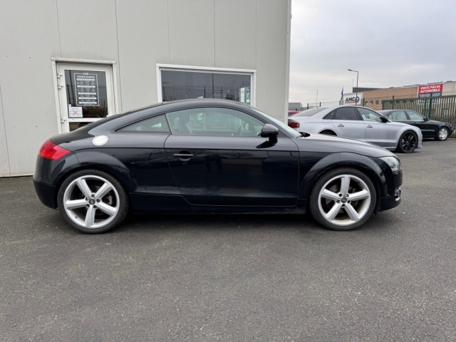 COUPÉ AUDI TT