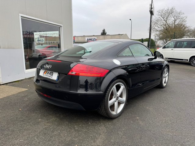 COUPÉ AUDI TT