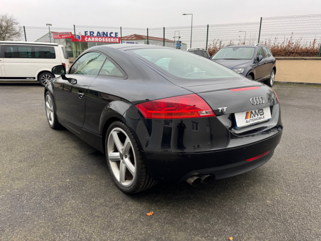 COUPÉ AUDI TT