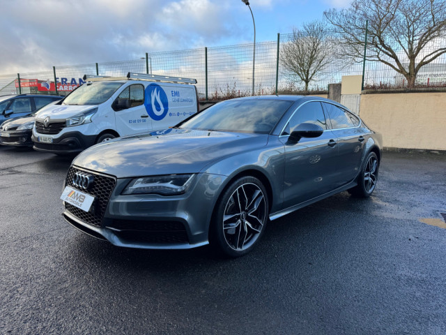 Berline AUDI A7