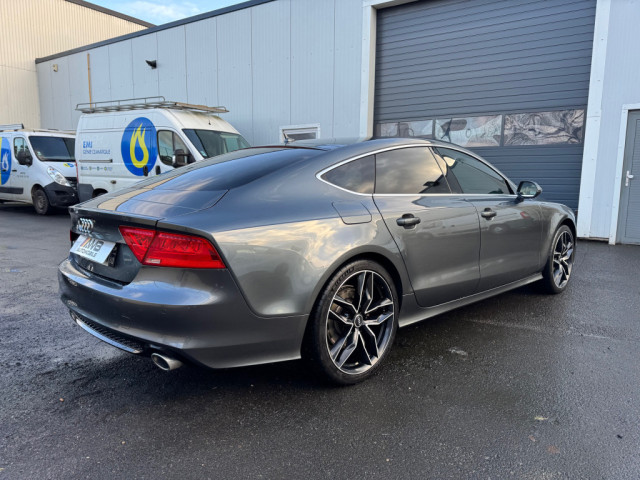 Berline AUDI A7