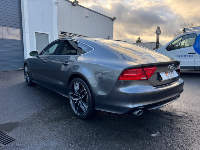 Berline AUDI A7