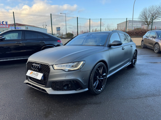 BREAK AUDI RS6