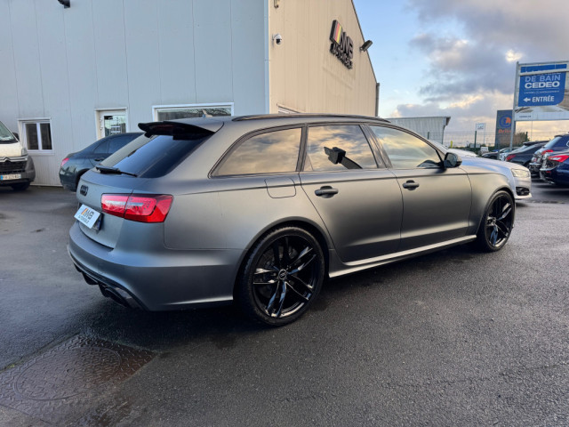 BREAK AUDI RS6