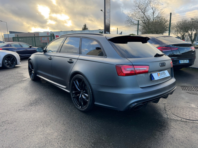 BREAK AUDI RS6