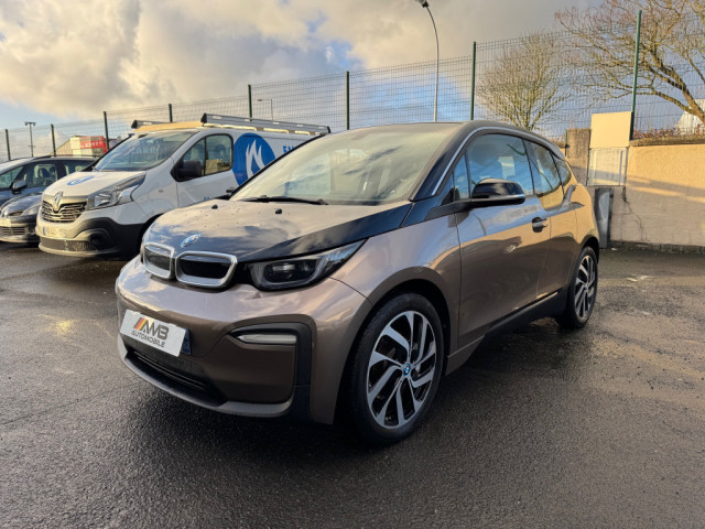 CITADINE / PETITE BMW I3