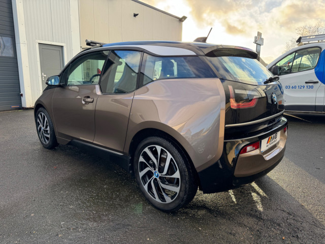 CITADINE / PETITE BMW I3