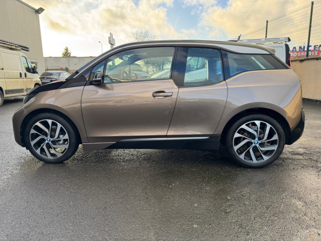 CITADINE / PETITE BMW I3