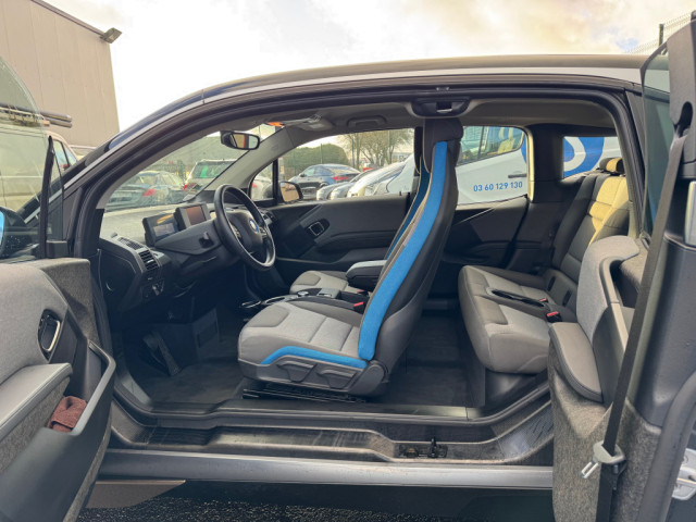 CITADINE / PETITE BMW I3